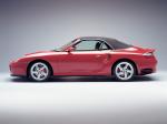 Porsche 911 Turbo Cabriolet 2003 года